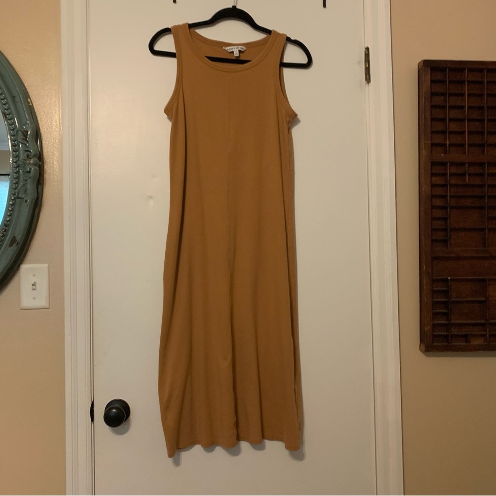 Elizabeth and James Casual MIDI Tank Dress Size XS